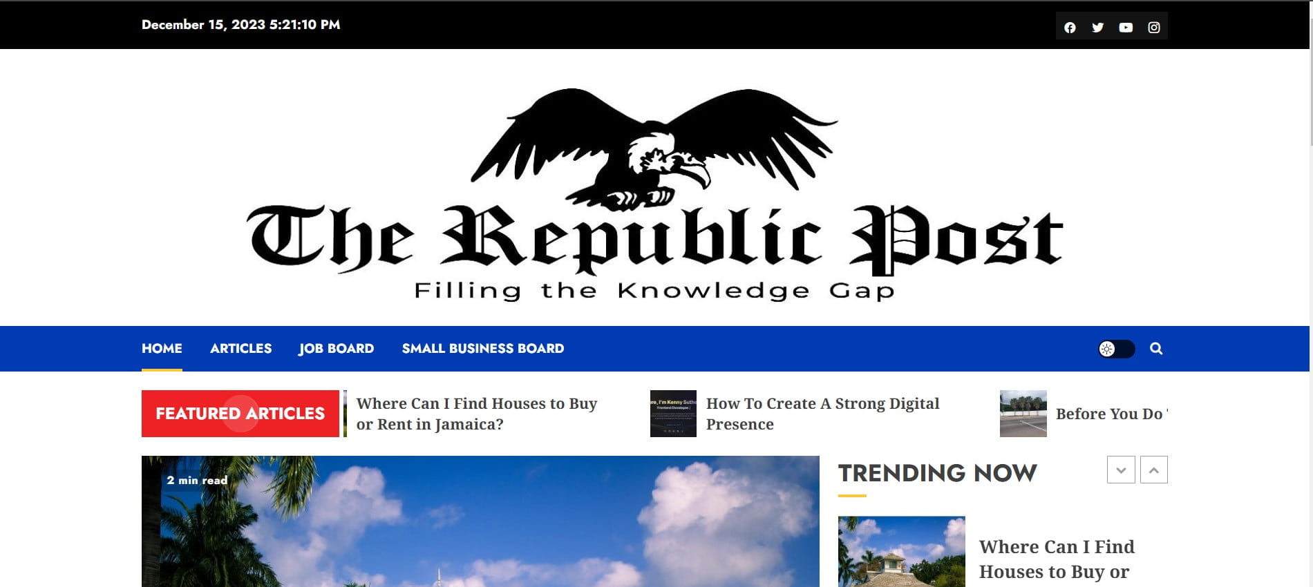 What’s the Difference Between an MP and Councillor in Jamaica?