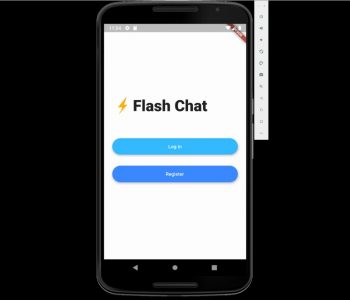 Flash Chat Image